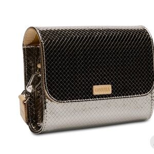NWT-Consuela Kylie”On the Town” Striking Crossbody purse